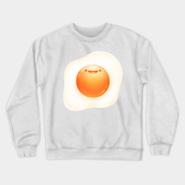 Sunny Side Up Crewneck Sweatshirt by inspio art